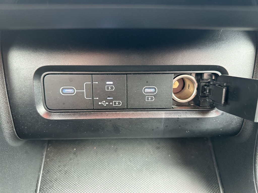 Hyundai Tucson Preferred | RmtStart | HtdSeats | Warranty to 2030 2025 à Saint John, Nouveau-Brunswick - 45 - w1024h768px