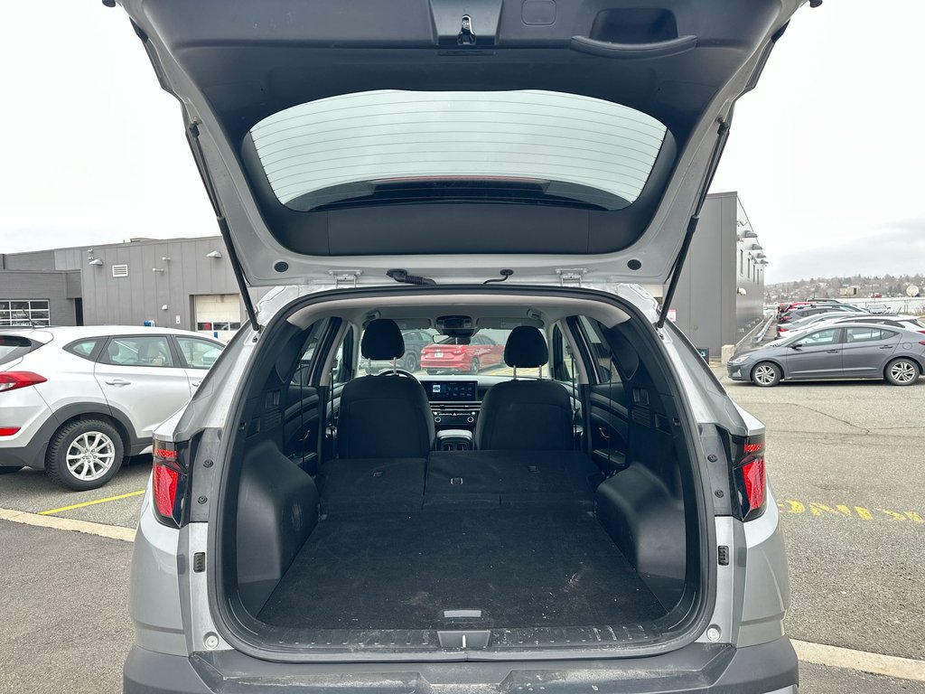 Hyundai Tucson Preferred | RmtStart | HtdSeats | Warranty to 2030 2025 à Saint John, Nouveau-Brunswick - 37 - w1024h768px