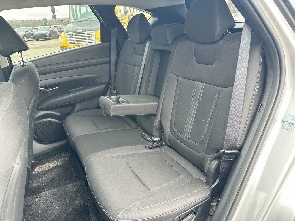 Hyundai Tucson Preferred | RmtStart | HtdSeats | Warranty to 2030 2025 à Saint John, Nouveau-Brunswick - 33 - w1024h768px