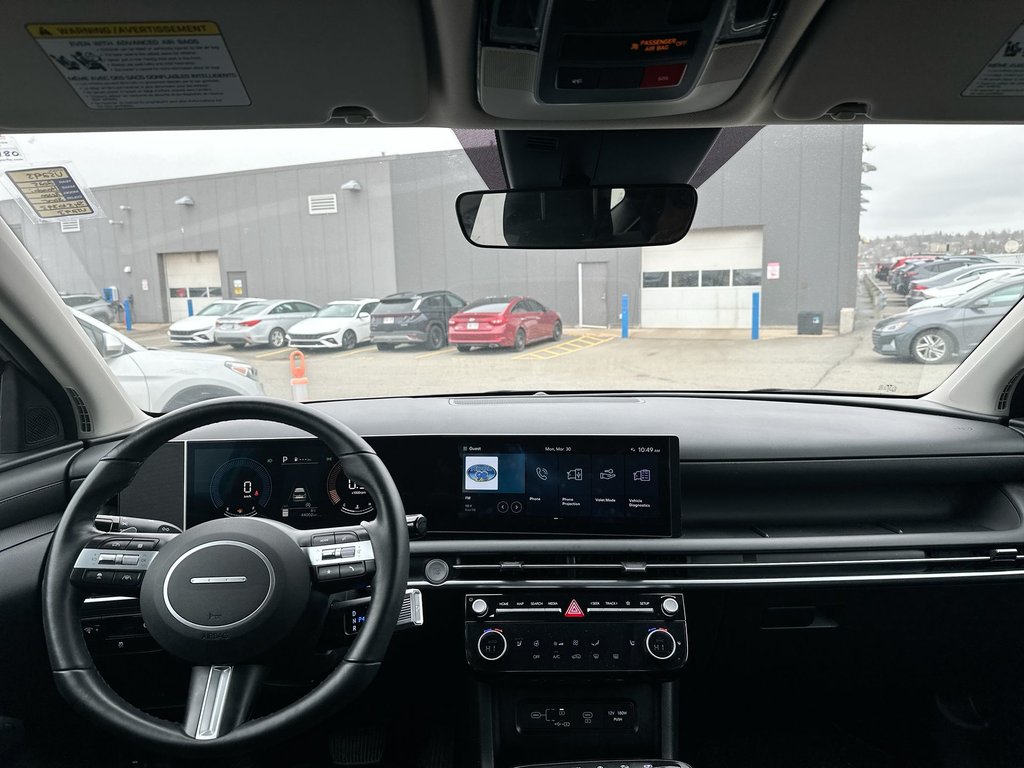 Hyundai Tucson Preferred | RmtStart | HtdSeats | Warranty to 2030 2025 à Saint John, Nouveau-Brunswick - 12 - w1024h768px