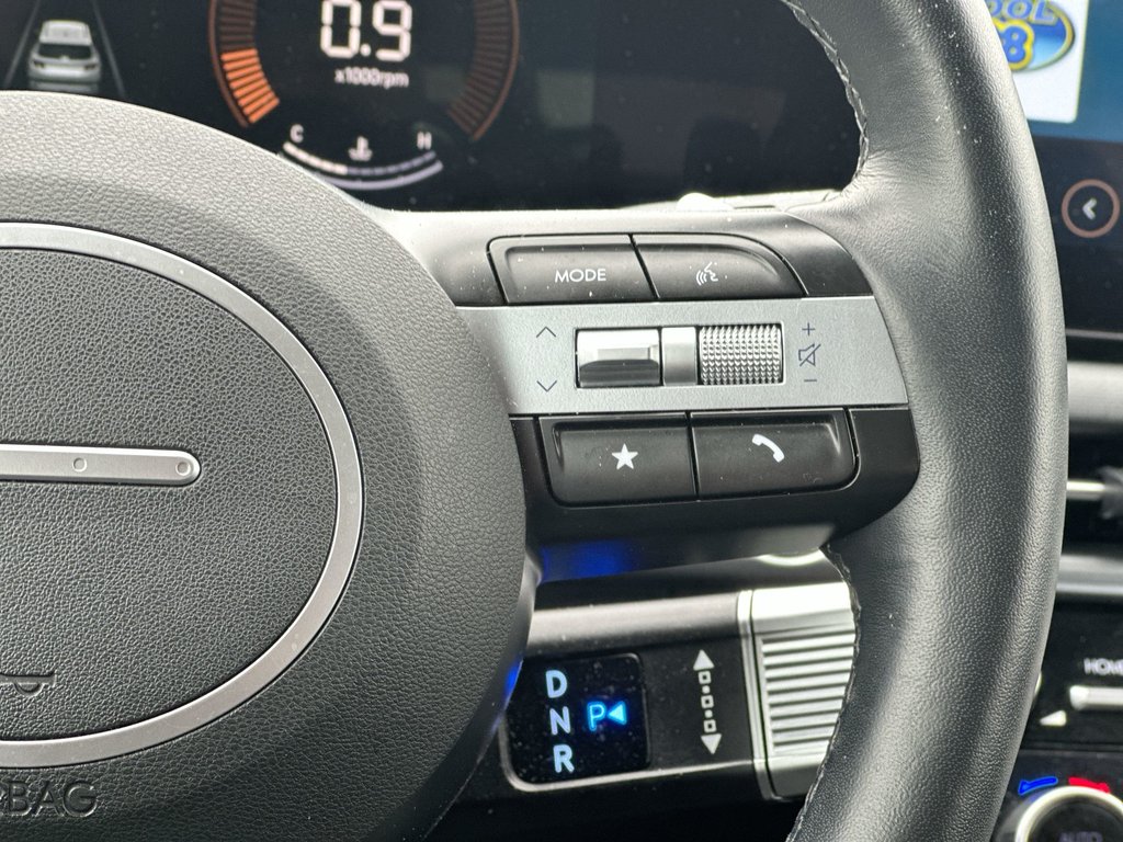 Hyundai Tucson Preferred | RmtStart | HtdSeats | Warranty to 2030 2025 à Saint John, Nouveau-Brunswick - 21 - w1024h768px