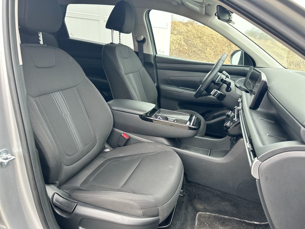 Hyundai Tucson Preferred | RmtStart | HtdSeats | Warranty to 2030 2025 à Saint John, Nouveau-Brunswick - 42 - w1024h768px