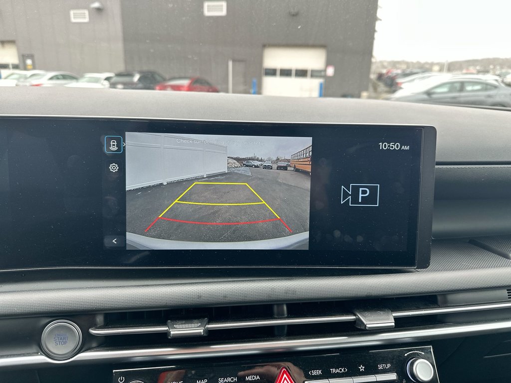 Hyundai Tucson Preferred | RmtStart | HtdSeats | Warranty to 2030 2025 à Saint John, Nouveau-Brunswick - 26 - w1024h768px