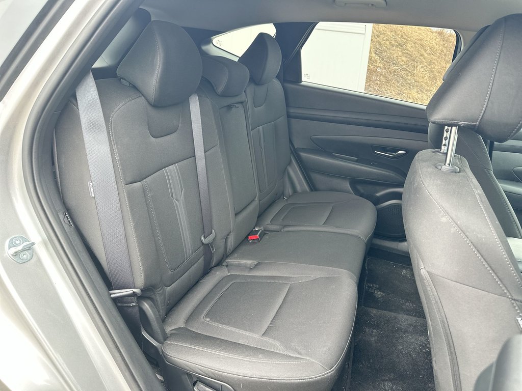 Hyundai Tucson Preferred | RmtStart | HtdSeats | Warranty to 2030 2025 à Saint John, Nouveau-Brunswick - 39 - w1024h768px
