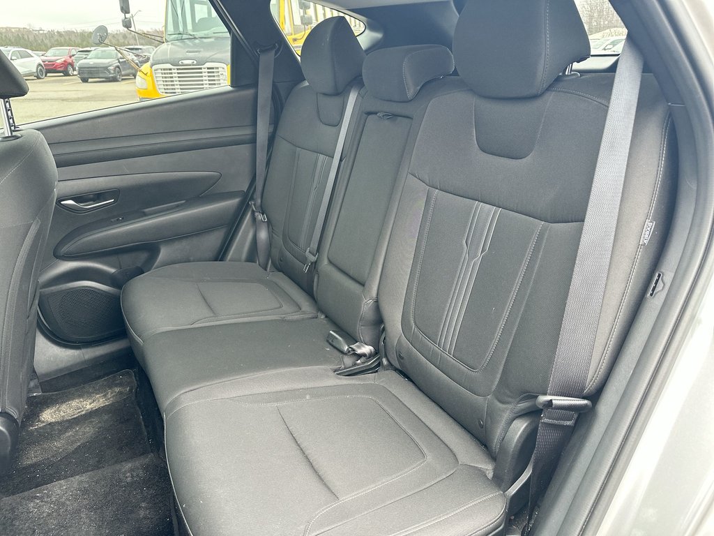 Hyundai Tucson Preferred | RmtStart | HtdSeats | Warranty to 2030 2025 à Saint John, Nouveau-Brunswick - 34 - w1024h768px