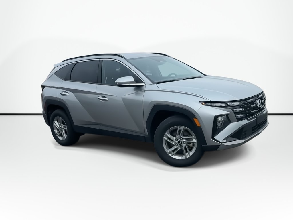 Hyundai Tucson Preferred | RmtStart | HtdSeats | Warranty to 2030 2025 à Saint John, Nouveau-Brunswick - 4 - w1024h768px