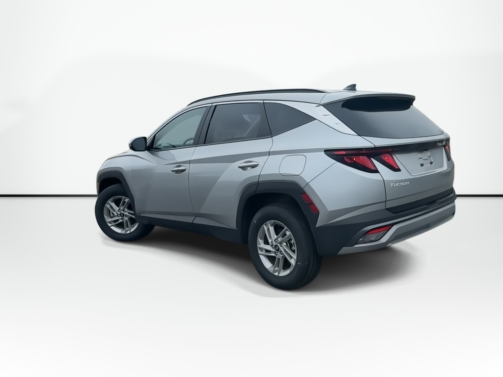 Hyundai Tucson Preferred | RmtStart | HtdSeats | Warranty to 2030 2025 à Saint John, Nouveau-Brunswick - 8 - w1024h768px