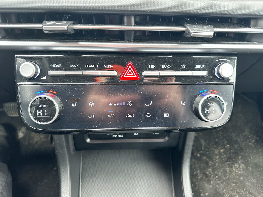 Hyundai Tucson Preferred | RmtStart | HtdSeats | Warranty to 2030 2025 à Saint John, Nouveau-Brunswick - 27 - w1024h768px