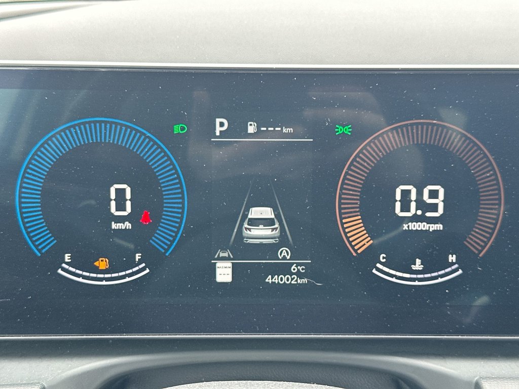 Hyundai Tucson Preferred | RmtStart | HtdSeats | Warranty to 2030 2025 à Saint John, Nouveau-Brunswick - 24 - w1024h768px