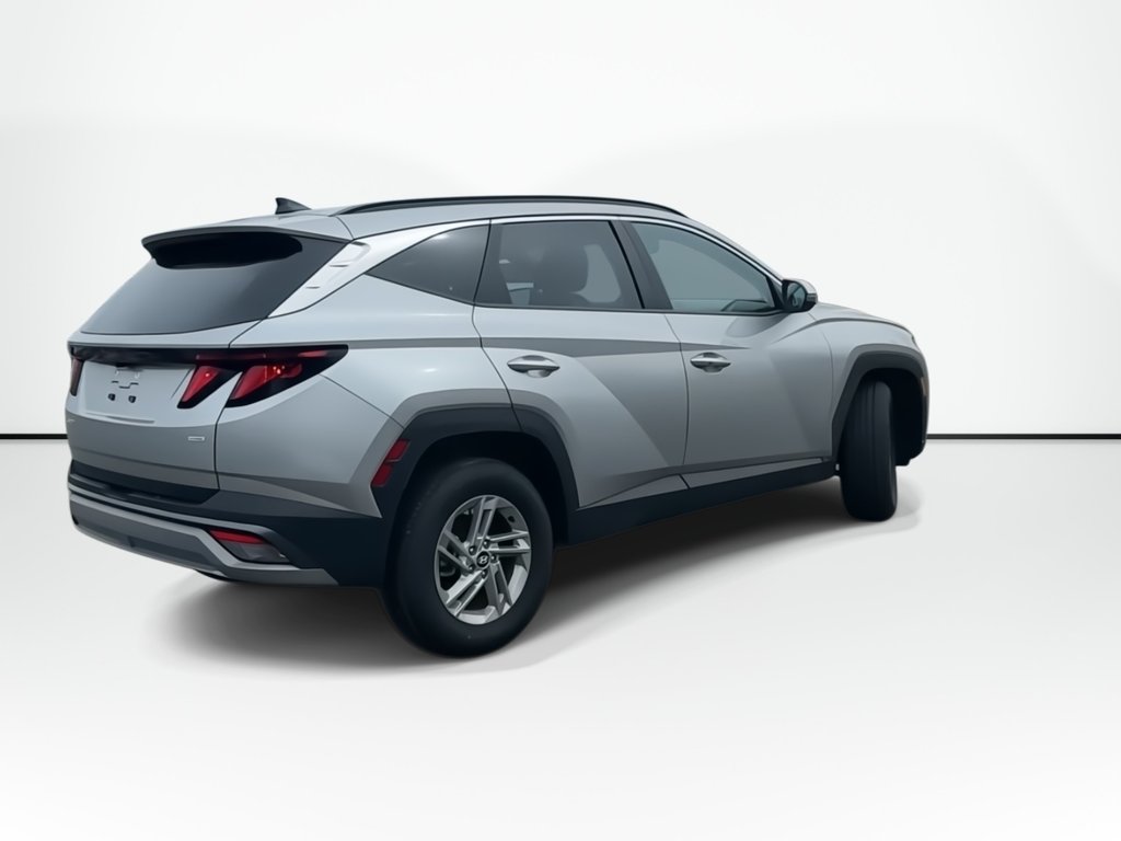 Hyundai Tucson Preferred | RmtStart | HtdSeats | Warranty to 2030 2025 à Saint John, Nouveau-Brunswick - 2 - w1024h768px