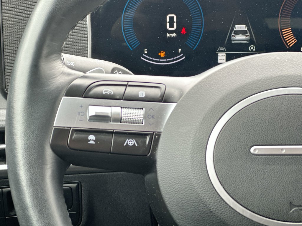 Hyundai Tucson Preferred | RmtStart | HtdSeats | Warranty to 2030 2025 à Saint John, Nouveau-Brunswick - 20 - w1024h768px