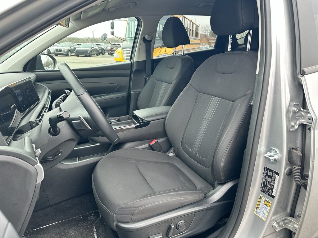 Hyundai Tucson Preferred | RmtStart | HtdSeats | Warranty to 2030 2025 à Saint John, Nouveau-Brunswick - 11 - w1024h768px
