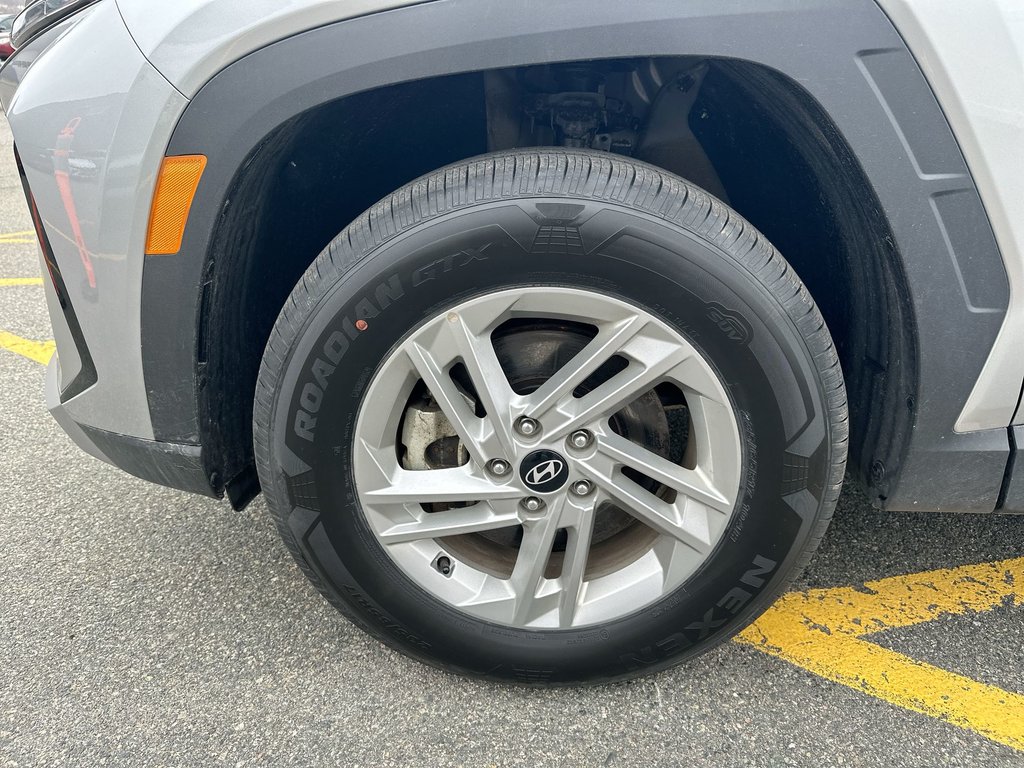 Hyundai Tucson Preferred | RmtStart | HtdSeats | Warranty to 2030 2025 à Saint John, Nouveau-Brunswick - 10 - w1024h768px