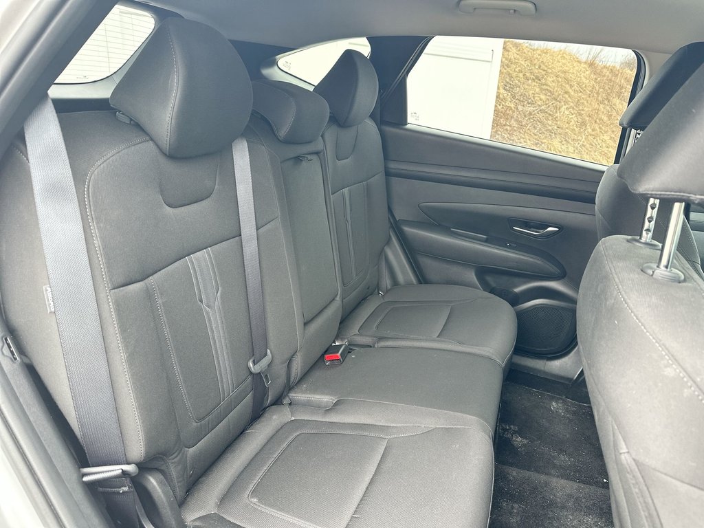 Hyundai Tucson Preferred | RmtStart | HtdSeats | Warranty to 2030 2025 à Saint John, Nouveau-Brunswick - 40 - w1024h768px