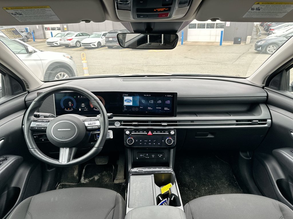 Hyundai Tucson Preferred | RmtStart | HtdSeats | Warranty to 2030 2025 à Saint John, Nouveau-Brunswick - 16 - w1024h768px