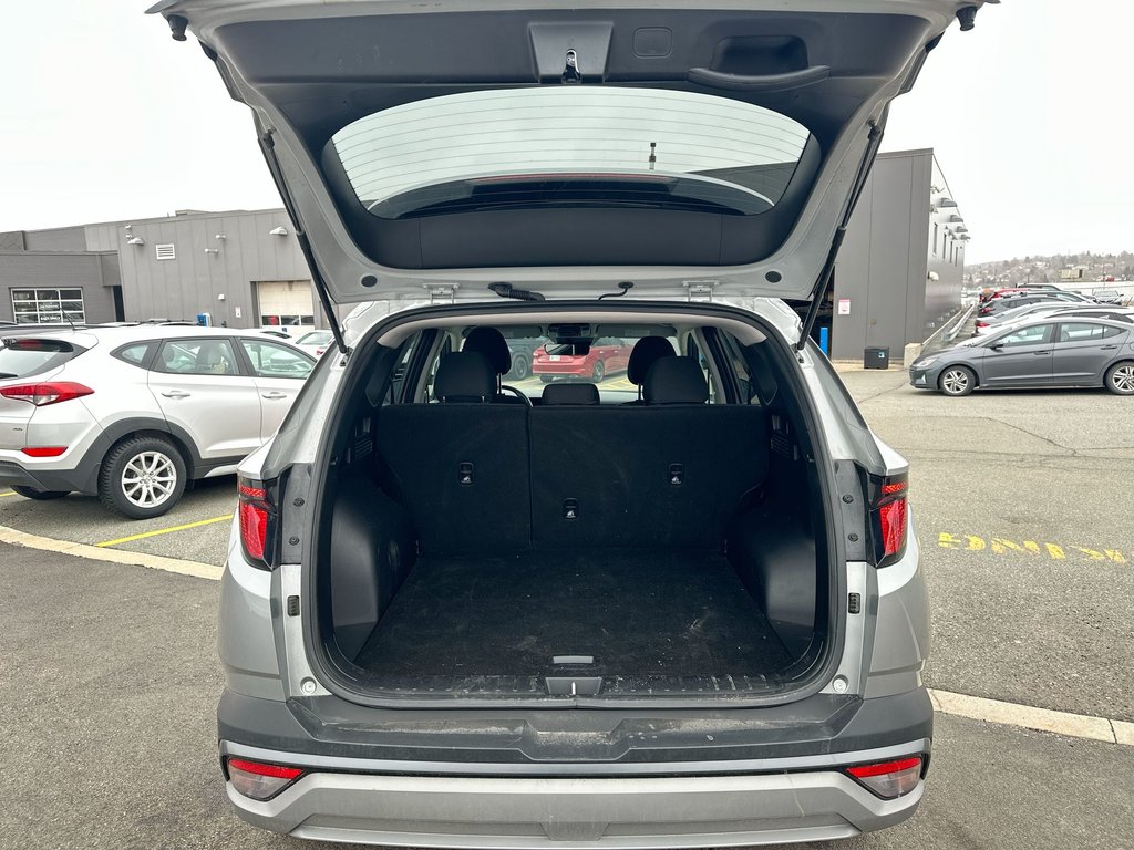 Hyundai Tucson Preferred | RmtStart | HtdSeats | Warranty to 2030 2025 à Saint John, Nouveau-Brunswick - 36 - w1024h768px