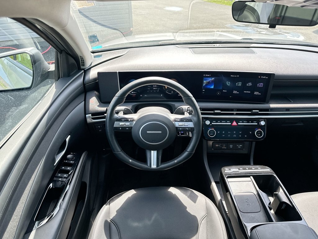 2025 Hyundai Tucson Preferred Trend | Lthr | Roof | Warranty to 2030 in Saint John, New Brunswick - 13 - w1024h768px