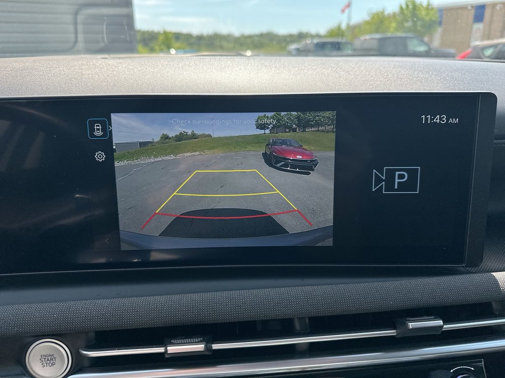 2025 Hyundai Tucson Preferred Trend | Lthr | Roof | Warranty to 2030 in Saint John, New Brunswick - 26 - w1024h768px