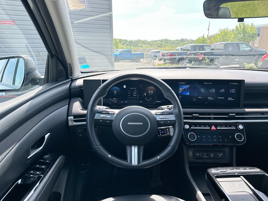 2025 Hyundai Tucson Preferred Trend | Lthr | Roof | Warranty to 2030 in Saint John, New Brunswick - 12 - w1024h768px