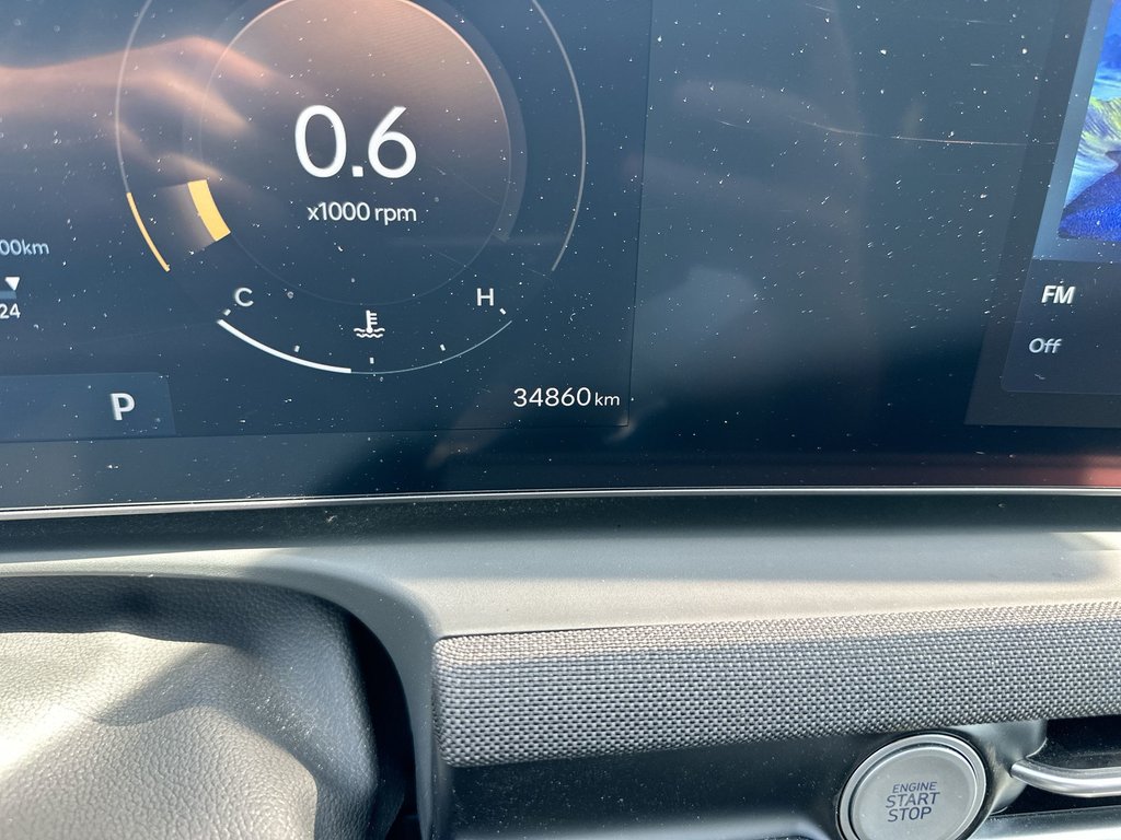 2025 Hyundai Tucson Preferred Trend | Lthr | Roof | Warranty to 2030 in Saint John, New Brunswick - 23 - w1024h768px