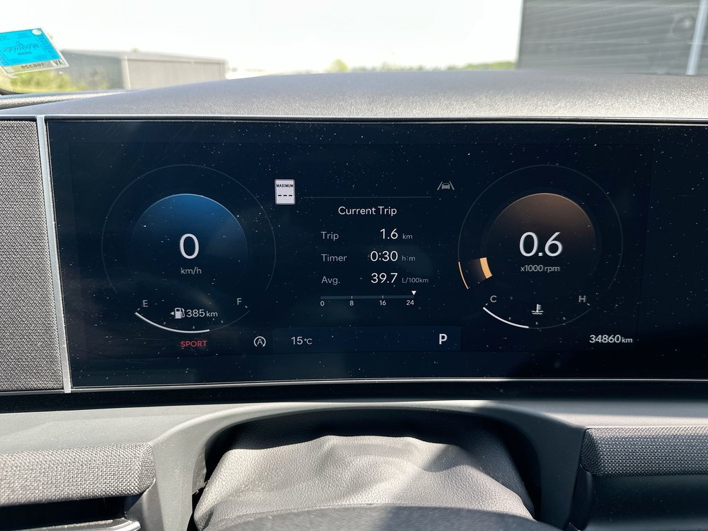 2025 Hyundai Tucson Preferred Trend | Lthr | Roof | Warranty to 2030 in Saint John, New Brunswick - 24 - w1024h768px