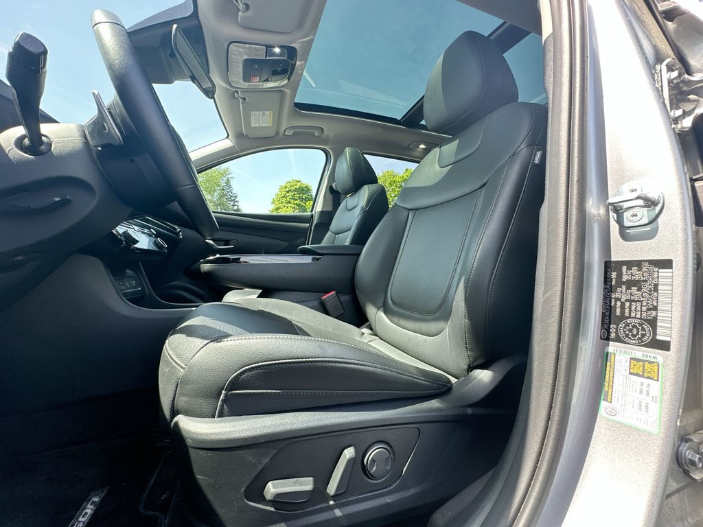 2025 Hyundai Tucson Preferred Trend | Lthr | Roof | Warranty to 2030 in Saint John, New Brunswick - 14 - w1024h768px