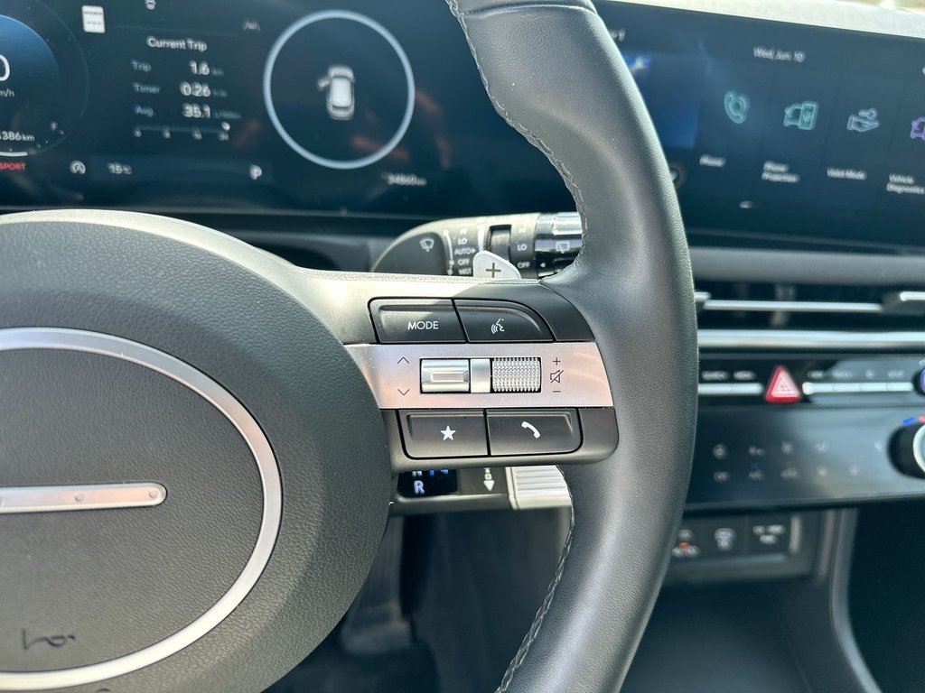 2025 Hyundai Tucson Preferred Trend | Lthr | Roof | Warranty to 2030 in Saint John, New Brunswick - 21 - w1024h768px