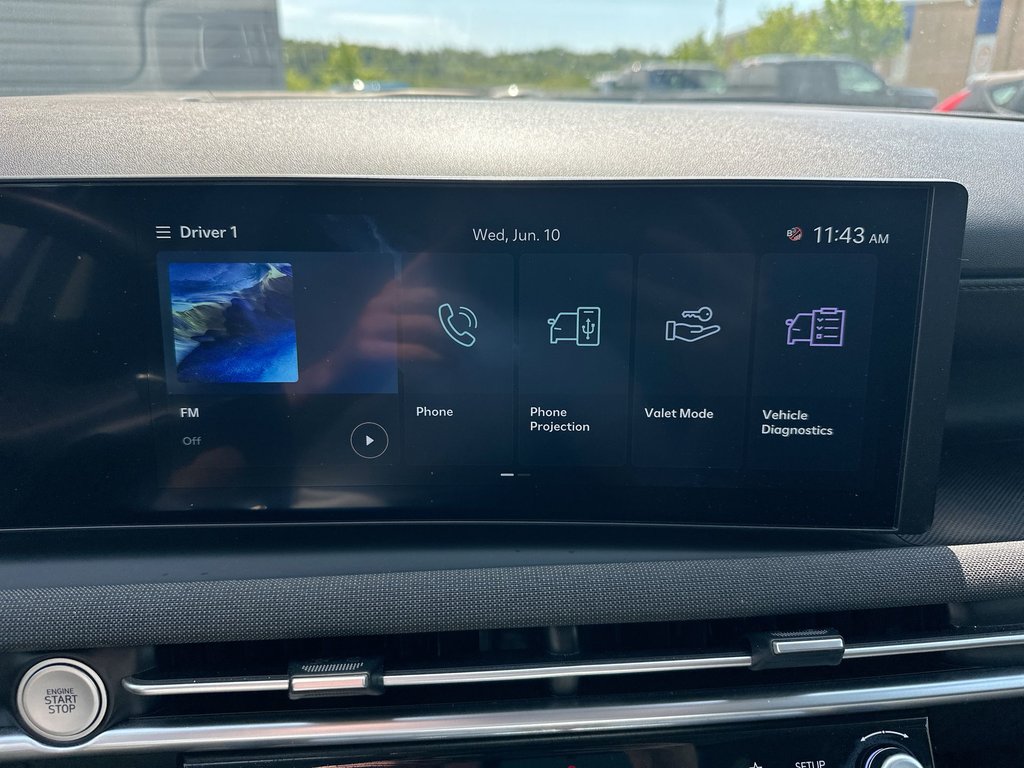 2025 Hyundai Tucson Preferred Trend | Lthr | Roof | Warranty to 2030 in Saint John, New Brunswick - 25 - w1024h768px