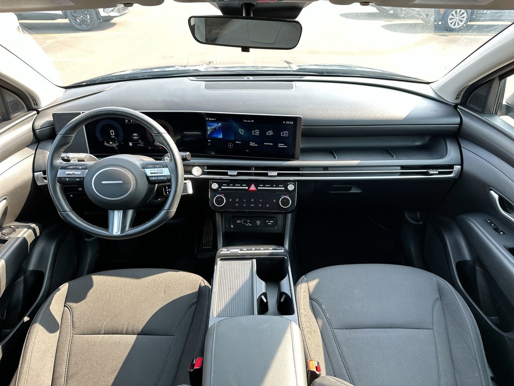 2025 Hyundai Tucson in Antigonish, Nova Scotia - 16 - w1024h768px