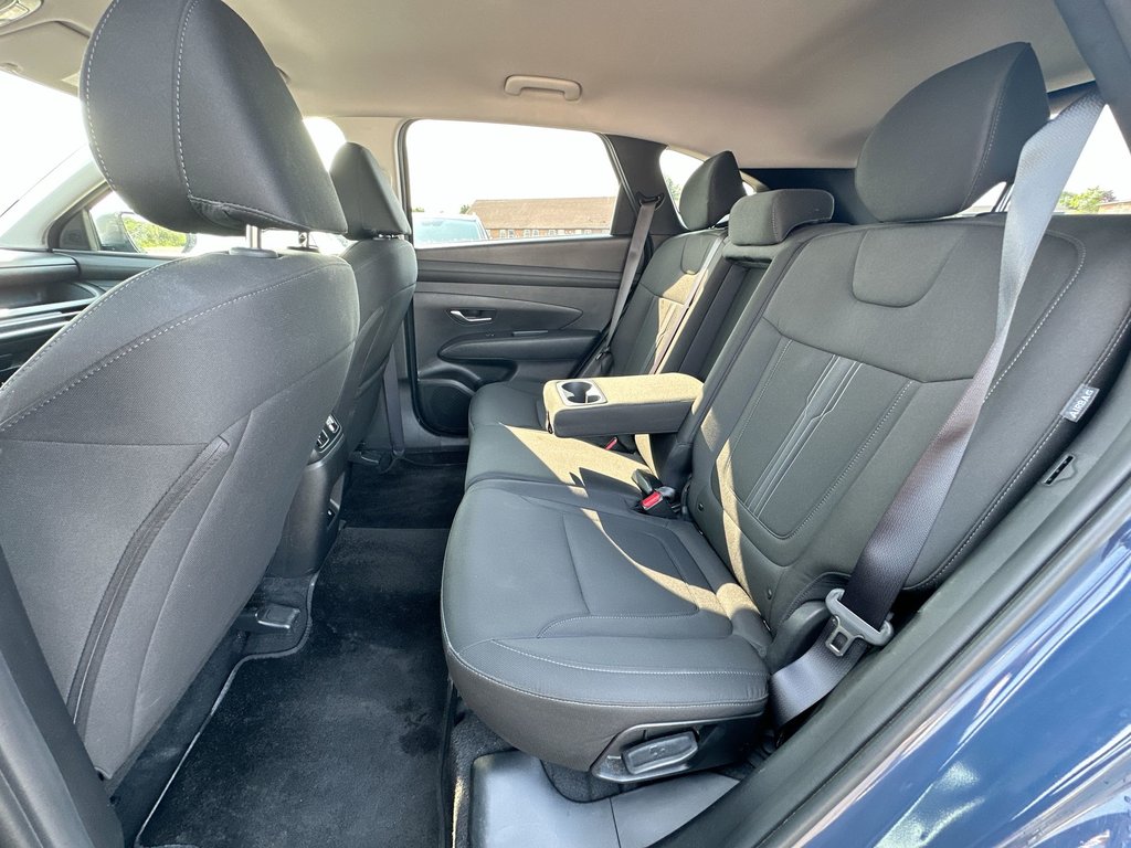 2025 Hyundai Tucson in Antigonish, Nova Scotia - 33 - w1024h768px