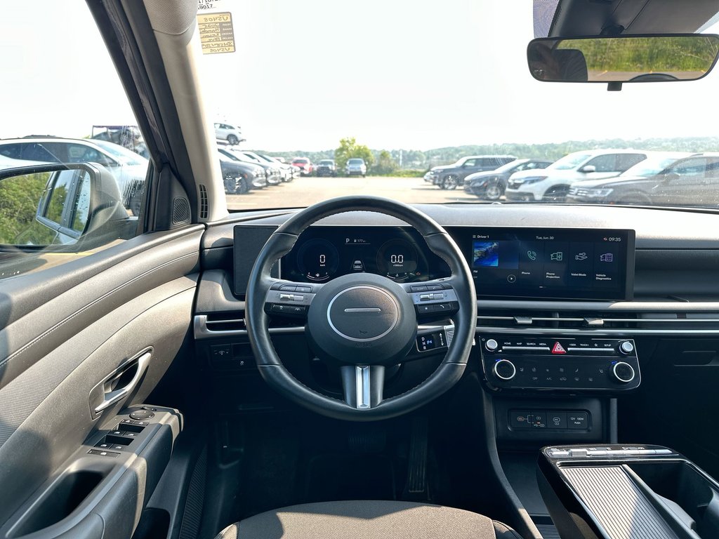 2025 Hyundai Tucson in Antigonish, Nova Scotia - 12 - w1024h768px