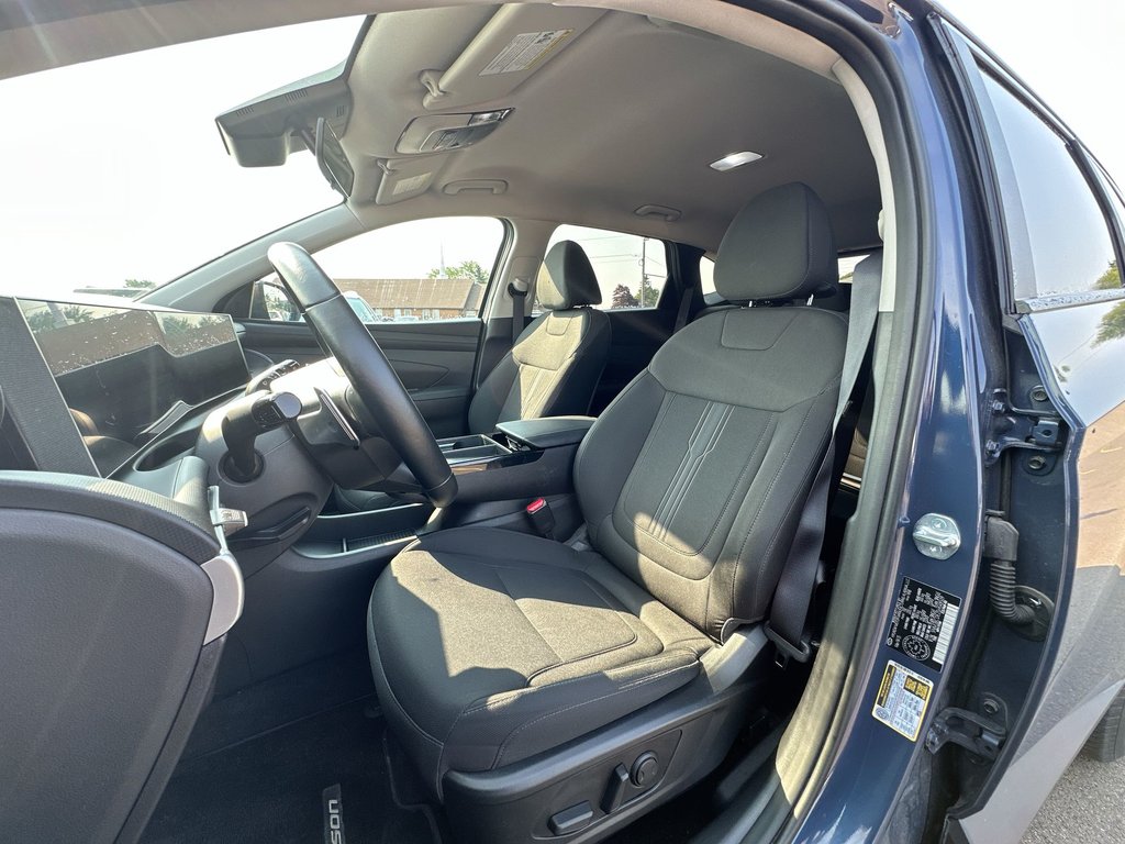 2025 Hyundai Tucson in Antigonish, Nova Scotia - 11 - w1024h768px