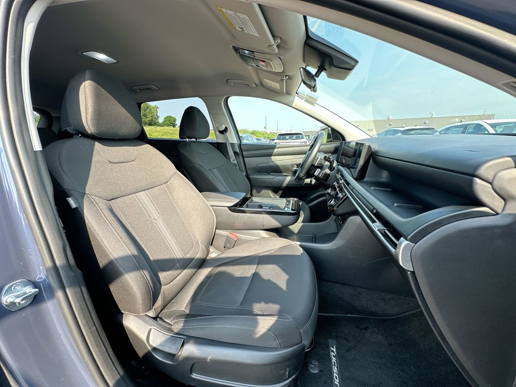 2025 Hyundai Tucson in Antigonish, Nova Scotia - 42 - w1024h768px