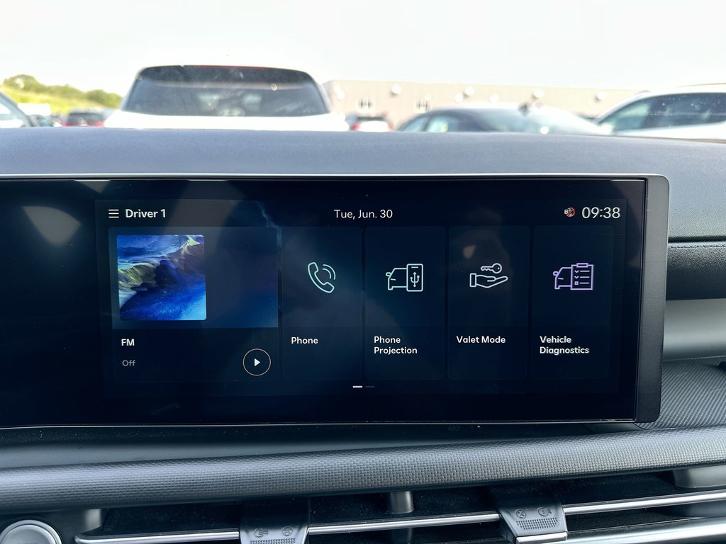 2025 Hyundai Tucson in Antigonish, Nova Scotia - 25 - w1024h768px
