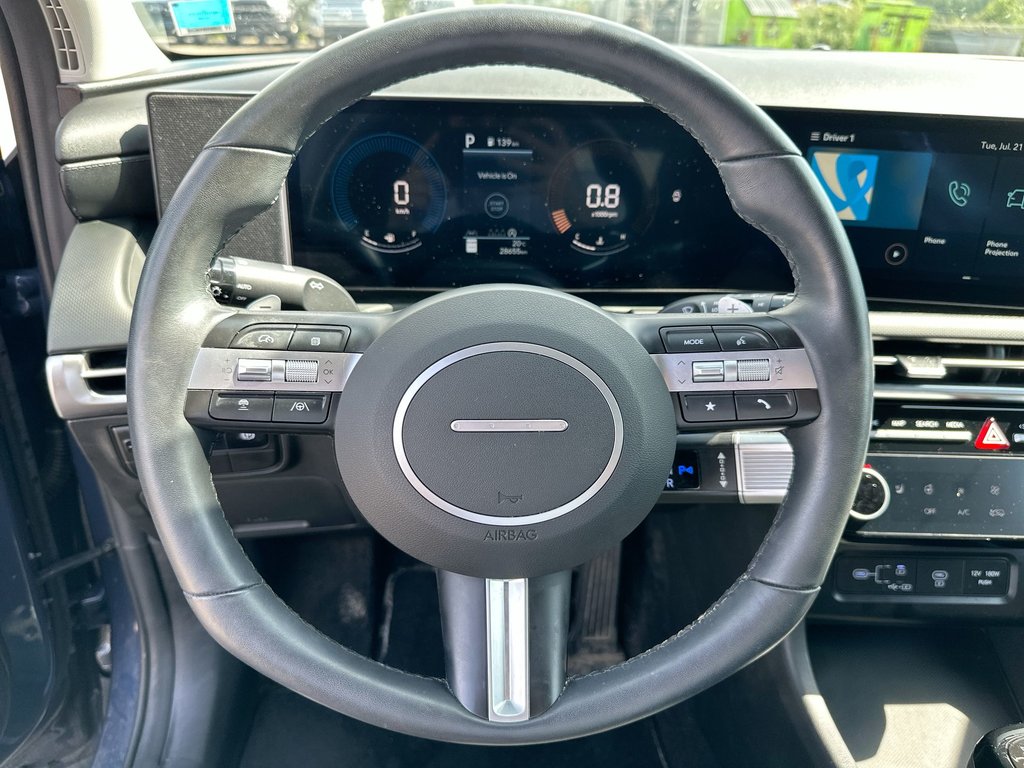 2025 Hyundai Tucson Preferred | Htd Whl | Buetooth | Warranty to 2030 in Saint John, New Brunswick - 17 - w1024h768px