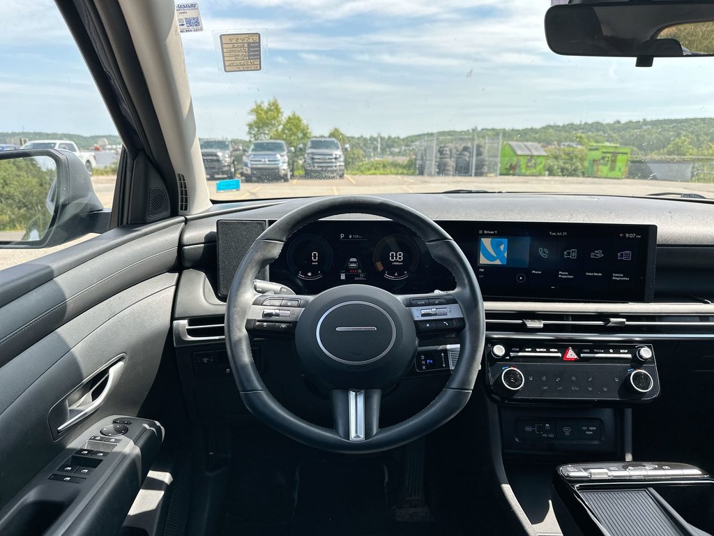 2025 Hyundai Tucson Preferred | Htd Whl | Buetooth | Warranty to 2030 in Saint John, New Brunswick - 12 - w1024h768px