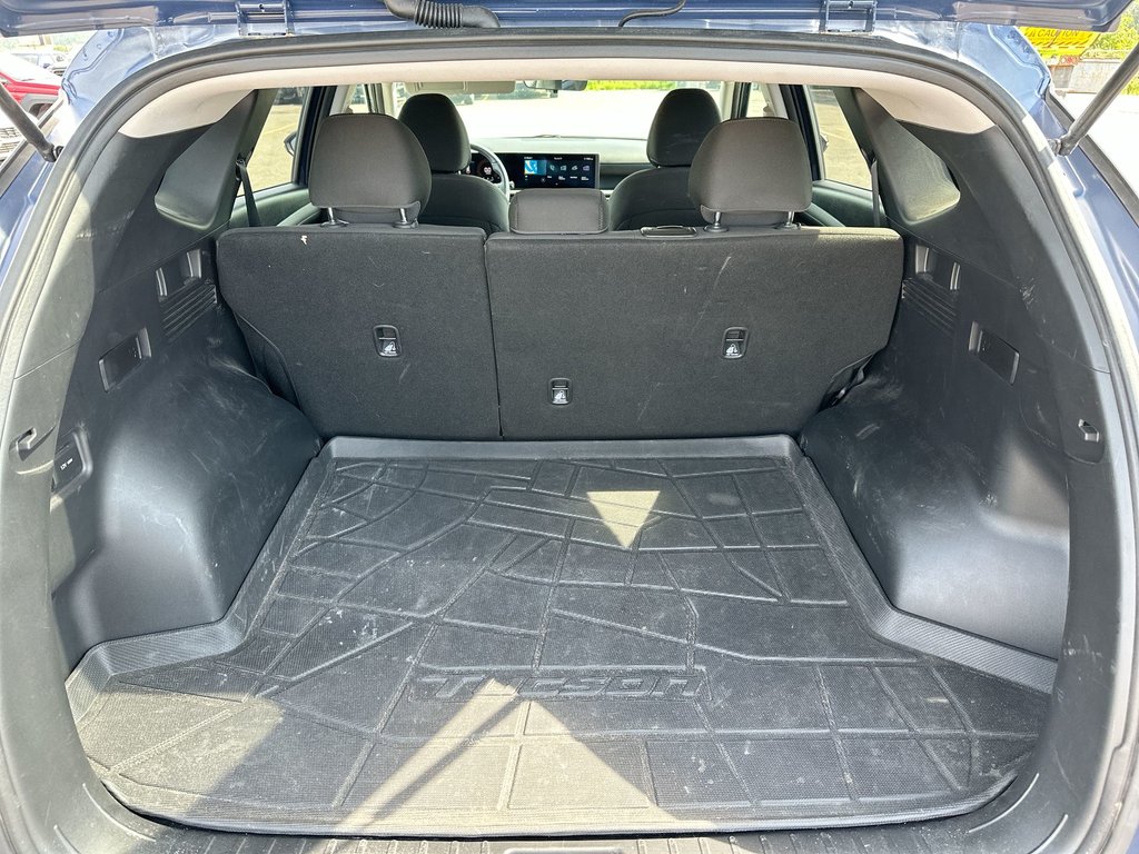 2025 Hyundai Tucson Preferred | Htd Whl | Buetooth | Warranty to 2030 in Saint John, New Brunswick - 36 - w1024h768px