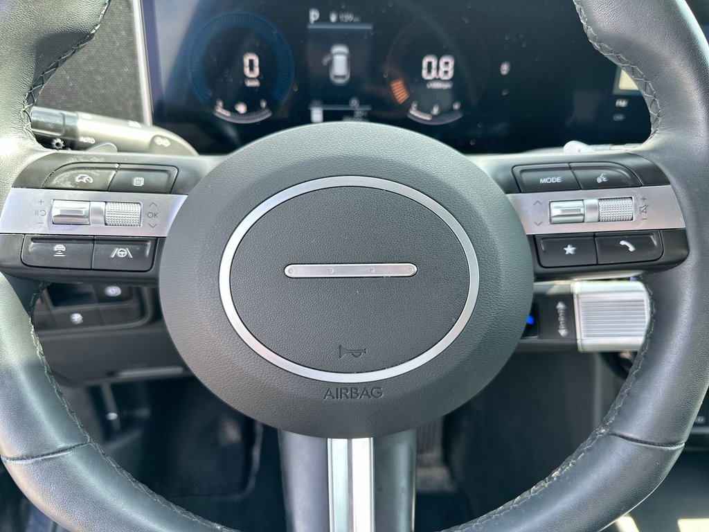 2025 Hyundai Tucson Preferred | Htd Whl | Buetooth | Warranty to 2030 in Saint John, New Brunswick - 19 - w1024h768px