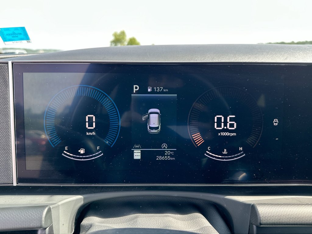 2025 Hyundai Tucson Preferred | Htd Whl | Buetooth | Warranty to 2030 in Saint John, New Brunswick - 24 - w1024h768px