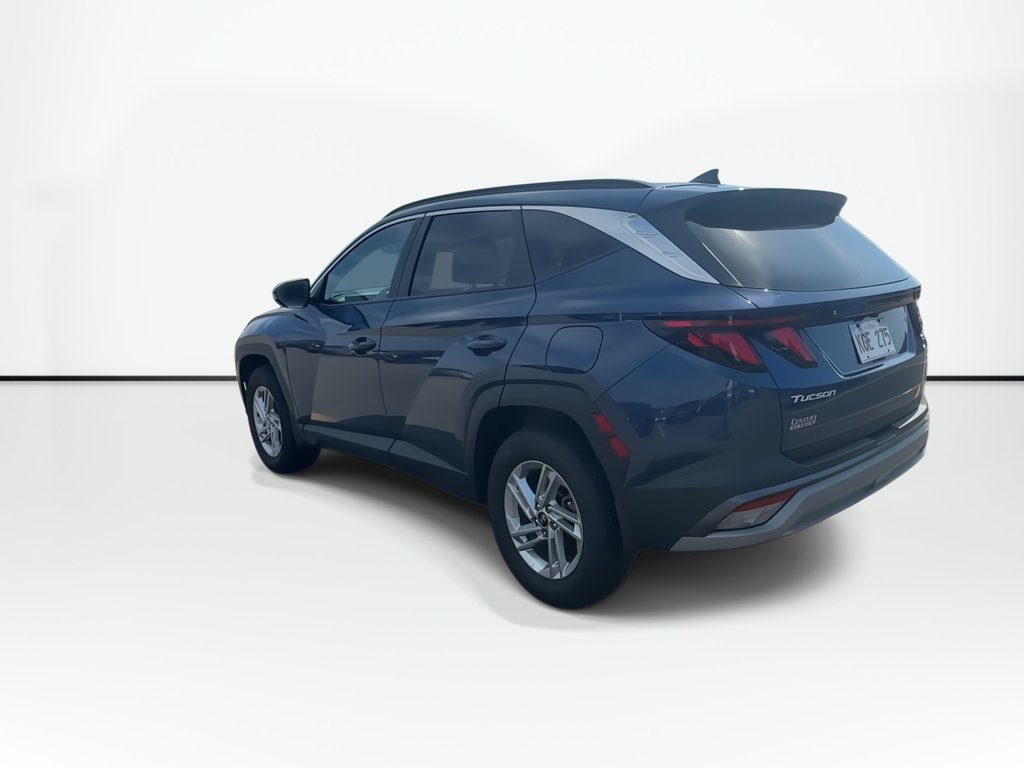 2025 Hyundai Tucson Preferred | Htd Whl | Buetooth | Warranty to 2030 in Saint John, New Brunswick - 8 - w1024h768px