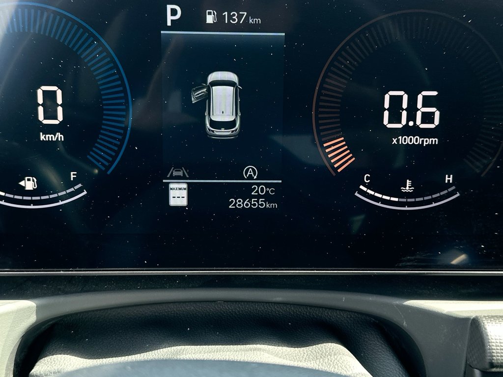 2025 Hyundai Tucson Preferred | Htd Whl | Buetooth | Warranty to 2030 in Saint John, New Brunswick - 23 - w1024h768px