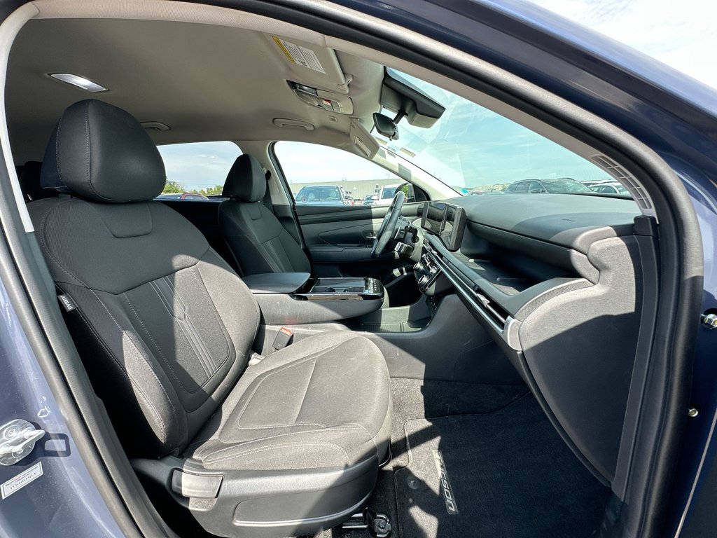 2025 Hyundai Tucson Preferred | Htd Whl | Buetooth | Warranty to 2030 in Saint John, New Brunswick - 42 - w1024h768px