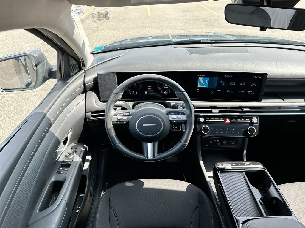 2025 Hyundai Tucson Preferred | Htd Whl | Buetooth | Warranty to 2030 in Saint John, New Brunswick - 13 - w1024h768px
