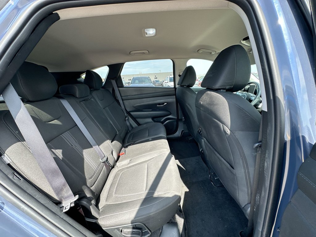 2025 Hyundai Tucson Preferred | Htd Whl | Buetooth | Warranty to 2030 in Saint John, New Brunswick - 39 - w1024h768px