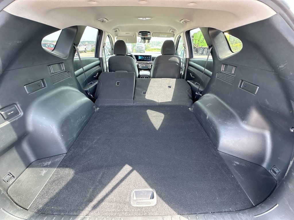 2025 Hyundai Tucson Preferred | Htd Whl | Buetooth | Warranty to 2030 in Saint John, New Brunswick - 37 - w1024h768px