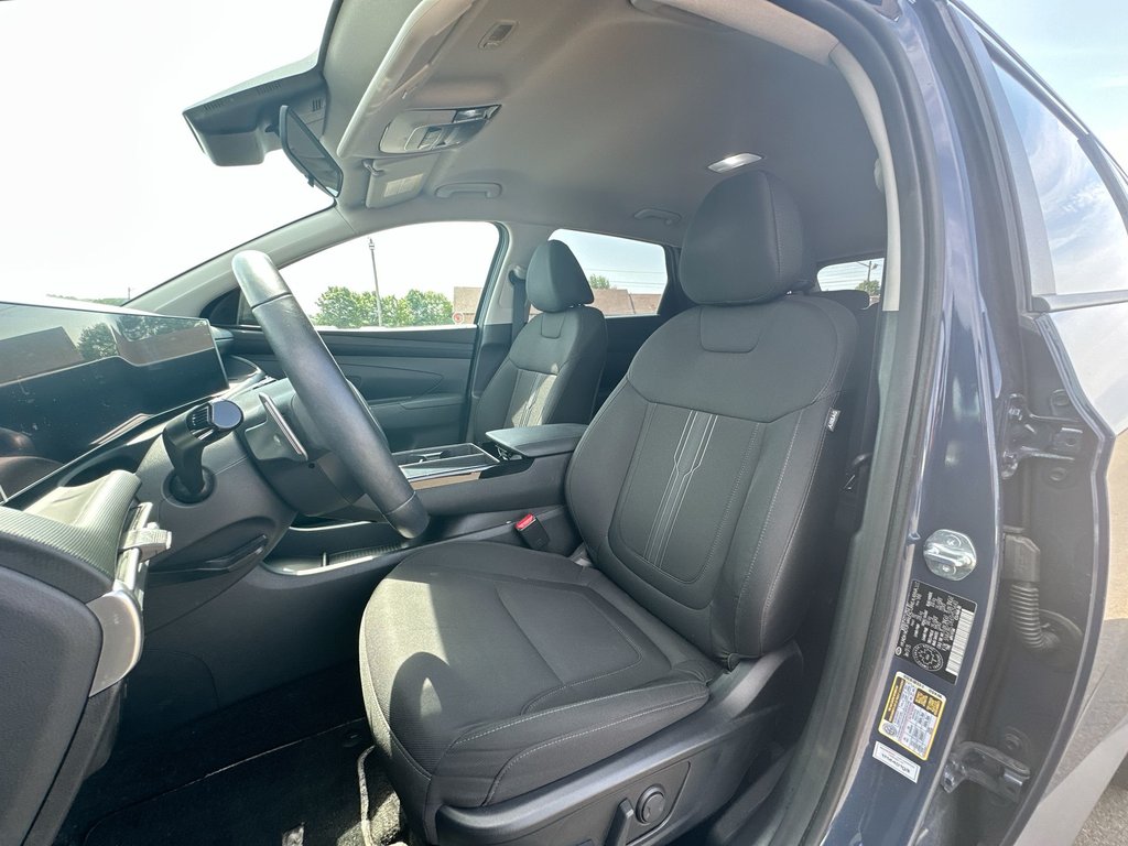 2025 Hyundai Tucson Preferred | Htd Whl | Buetooth | Warranty to 2030 in Saint John, New Brunswick - 11 - w1024h768px