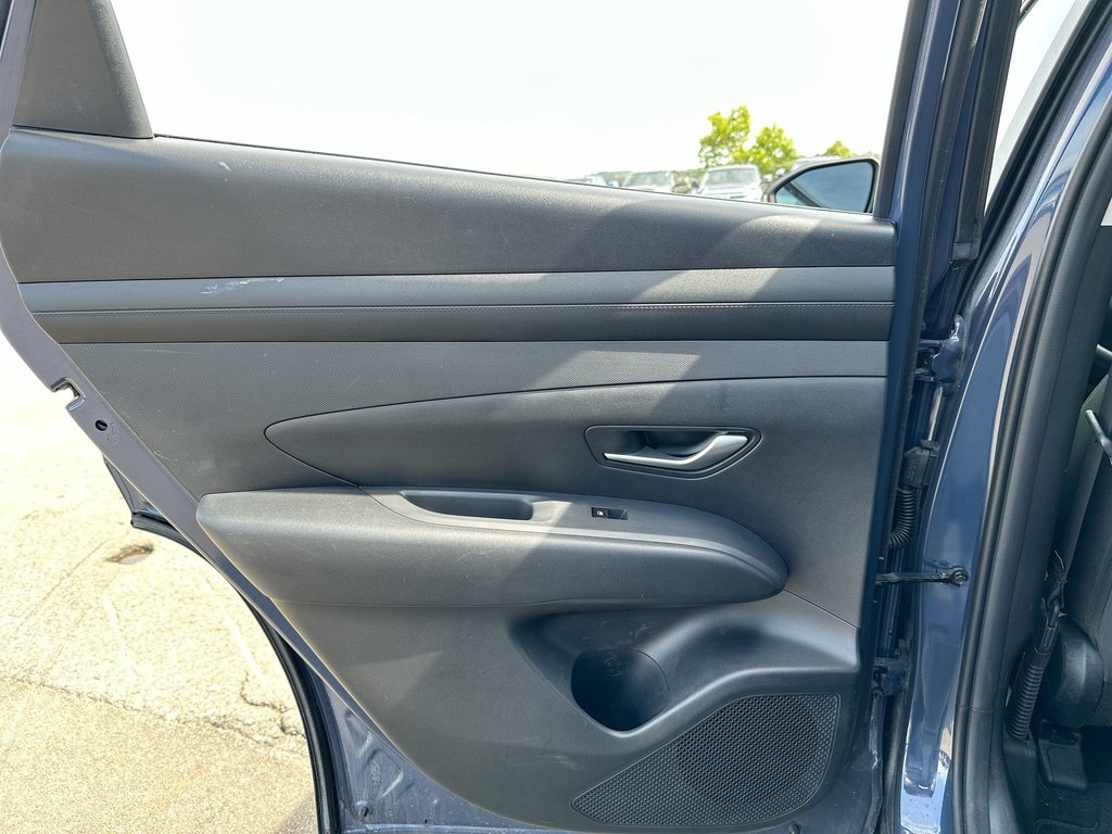 2025 Hyundai Tucson Preferred | Htd Whl | Buetooth | Warranty to 2030 in Saint John, New Brunswick - 35 - w1024h768px