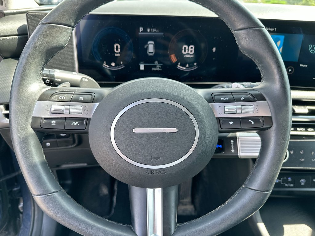 2025 Hyundai Tucson Preferred | Htd Whl | Buetooth | Warranty to 2030 in Saint John, New Brunswick - 18 - w1024h768px