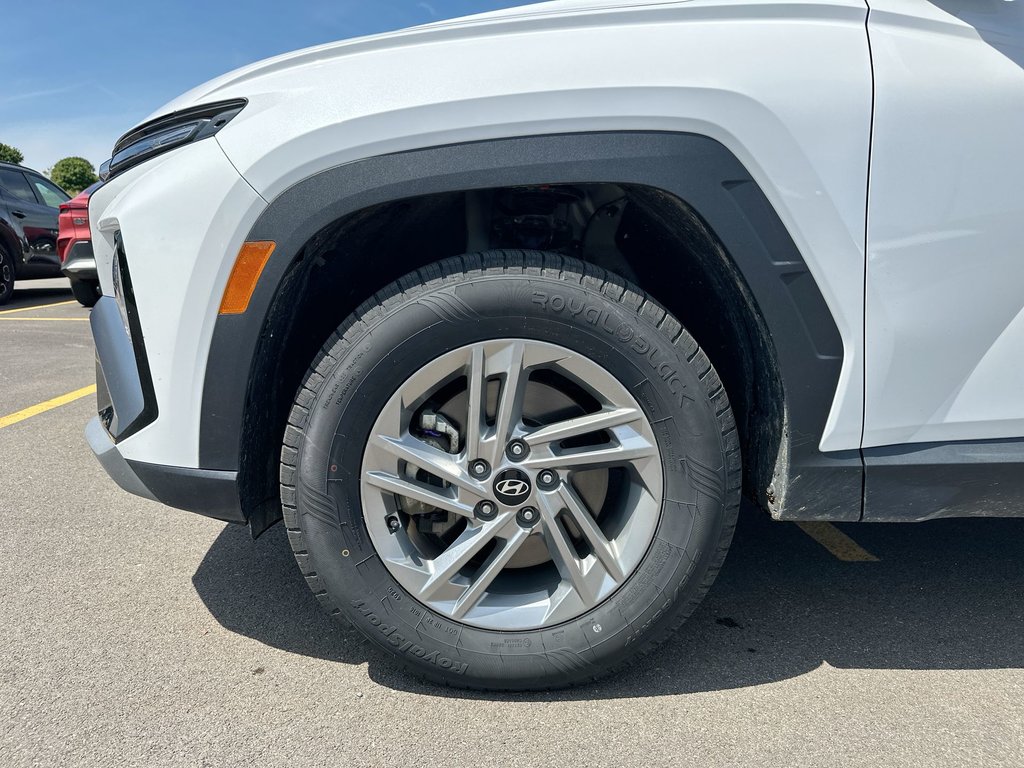 2025 Hyundai Tucson Preferred | RmtStart | HtdSeats | Warranty to 2030 in Saint John, New Brunswick - 10 - w1024h768px