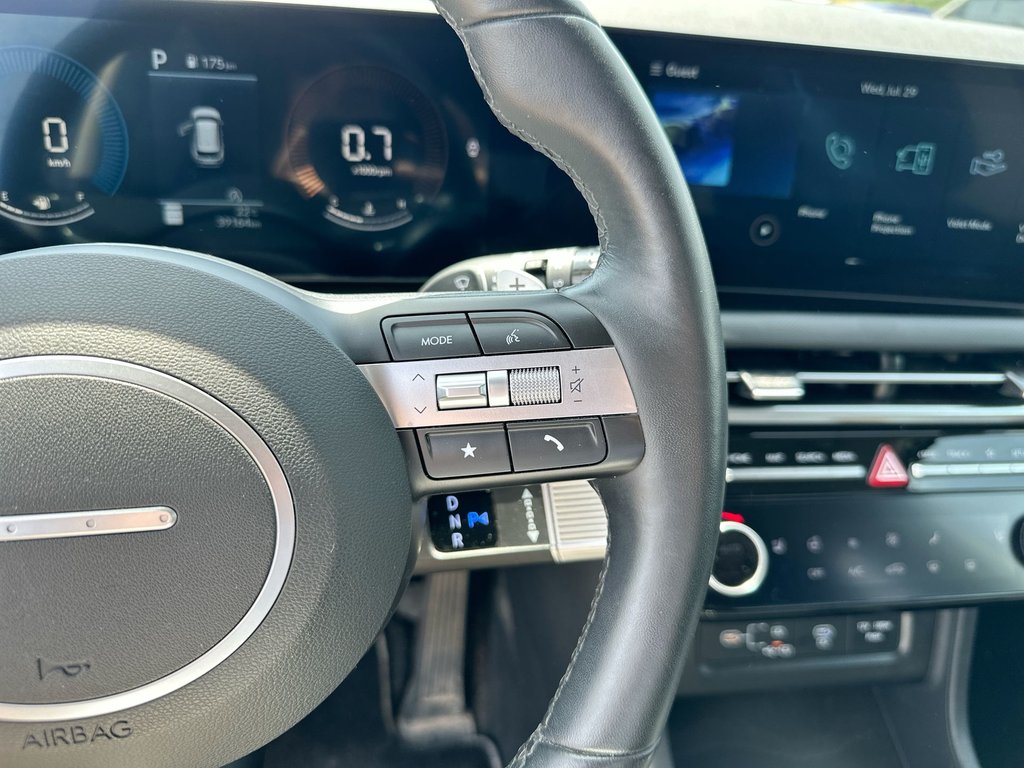 2025 Hyundai Tucson Preferred | RmtStart | HtdSeats | Warranty to 2030 in Saint John, New Brunswick - 21 - w1024h768px